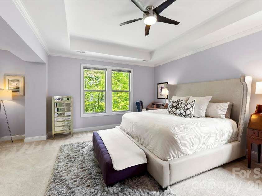 220 Kingsdown Avenue, Charlotte, NC 28270.  MLS# CAR4423141, YatesRealty ID 15060. Primary Suite