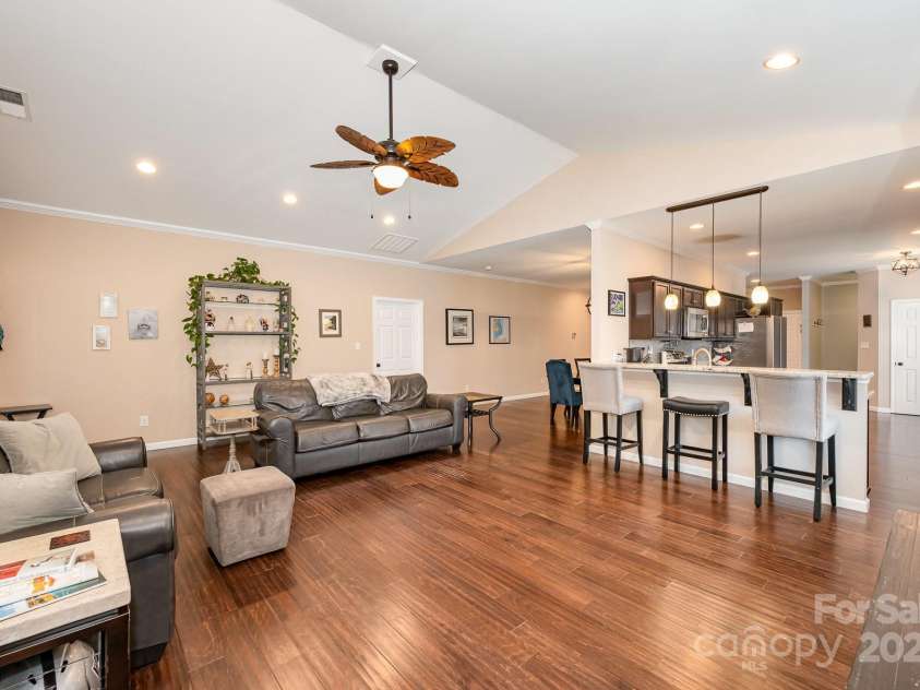 5252 Ramblewoods Avenue, Claremont, NC 28610.  MLS# CAR4255233, YatesRealty ID 15061. 