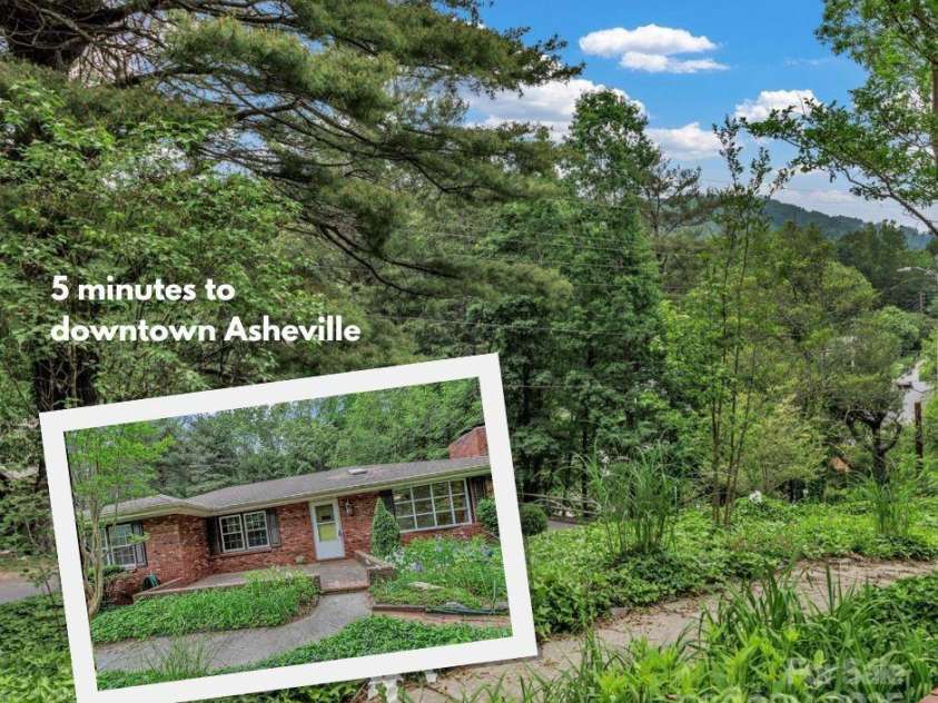 8 Chunns View Drive, Asheville, NC 28805.  MLS# CAR4258237, YatesRealty ID 15062. 