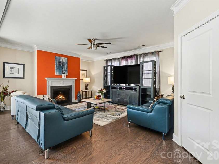 8103 Kalson Street, Huntersville, NC 28078.  MLS# CAR4372214, YatesRealty ID 15062. 