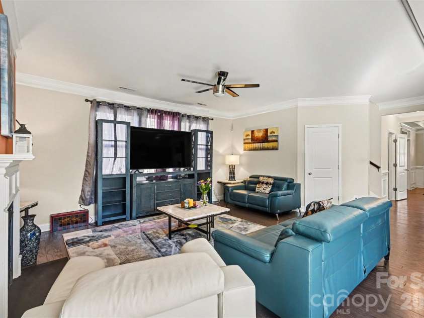 8103 Kalson Street, Huntersville, NC 28078.  MLS# CAR4372214, YatesRealty ID 15062. 
