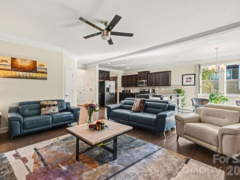 8103 Kalson Street, Huntersville, NC 28078.  MLS# CAR4372214, YatesRealty ID 15062. 