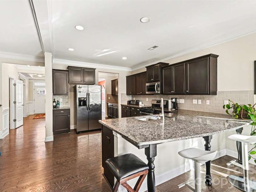 8103 Kalson Street, Huntersville, NC 28078.  MLS# CAR4372214, YatesRealty ID 15062. 