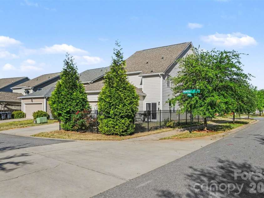 8103 Kalson Street, Huntersville, NC 28078.  MLS# CAR4372214, YatesRealty ID 15062. 