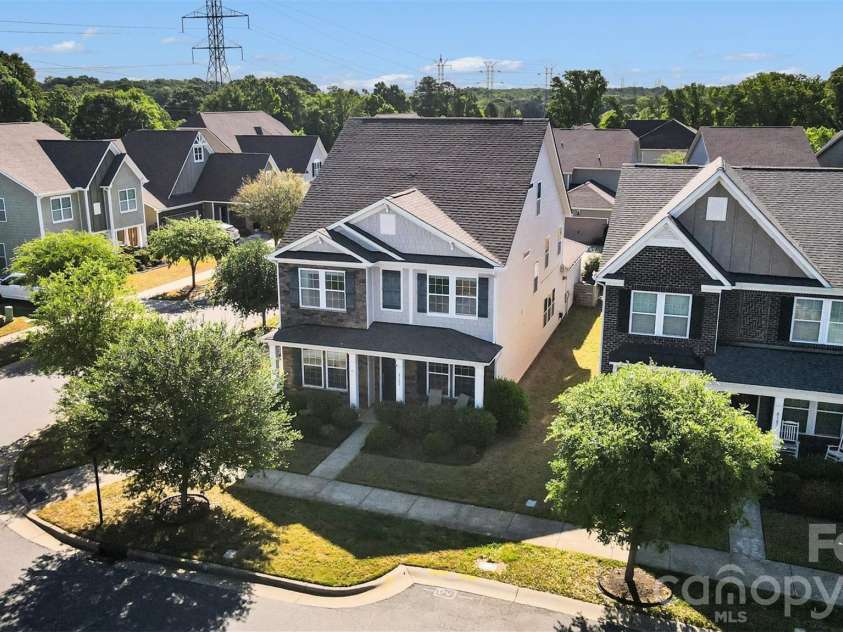 8103 Kalson Street, Huntersville, NC 28078.  MLS# CAR4372214, YatesRealty ID 15062. 