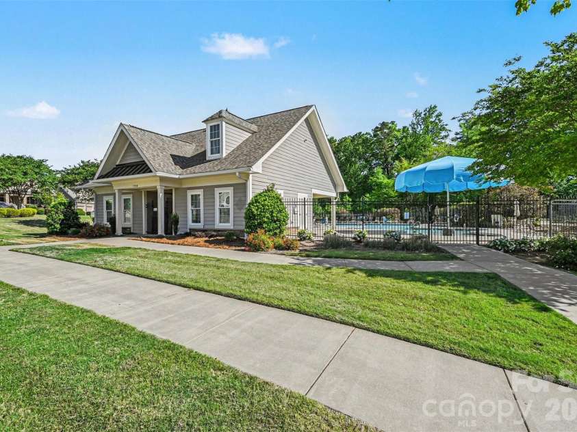 8103 Kalson Street, Huntersville, NC 28078.  MLS# CAR4372214, YatesRealty ID 15062. 