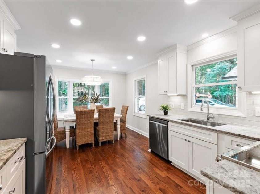 300 Hugh Crocker Road, Matthews, NC 28104.  MLS# CAR4254720, YatesRealty ID 15063. 