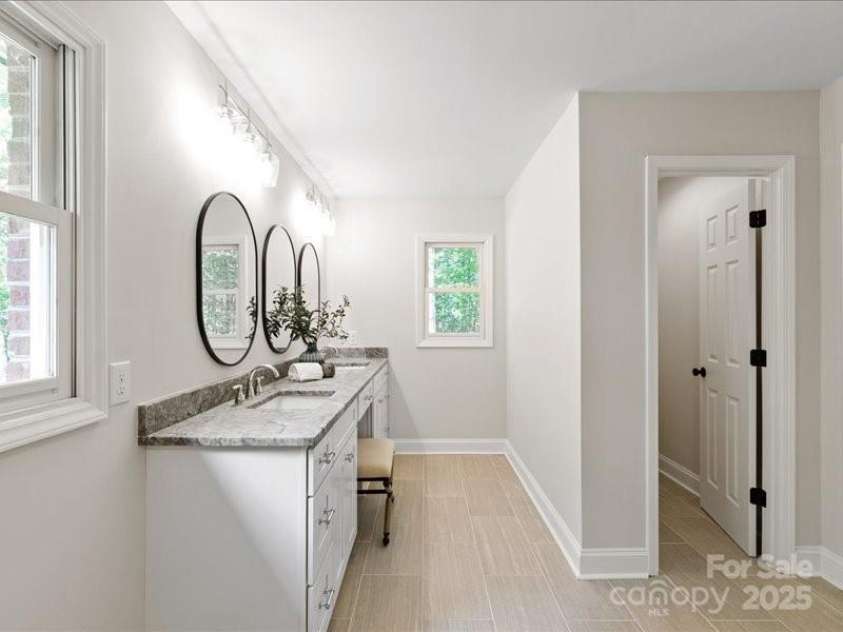 300 Hugh Crocker Road, Matthews, NC 28104.  MLS# CAR4254720, YatesRealty ID 15063. 