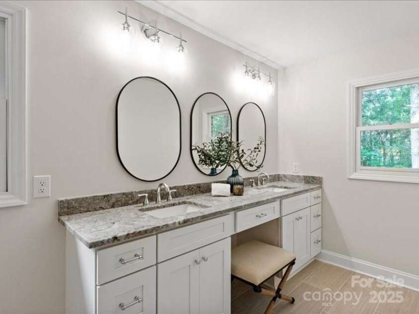 300 Hugh Crocker Road, Matthews, NC 28104.  MLS# CAR4254720, YatesRealty ID 15063. 