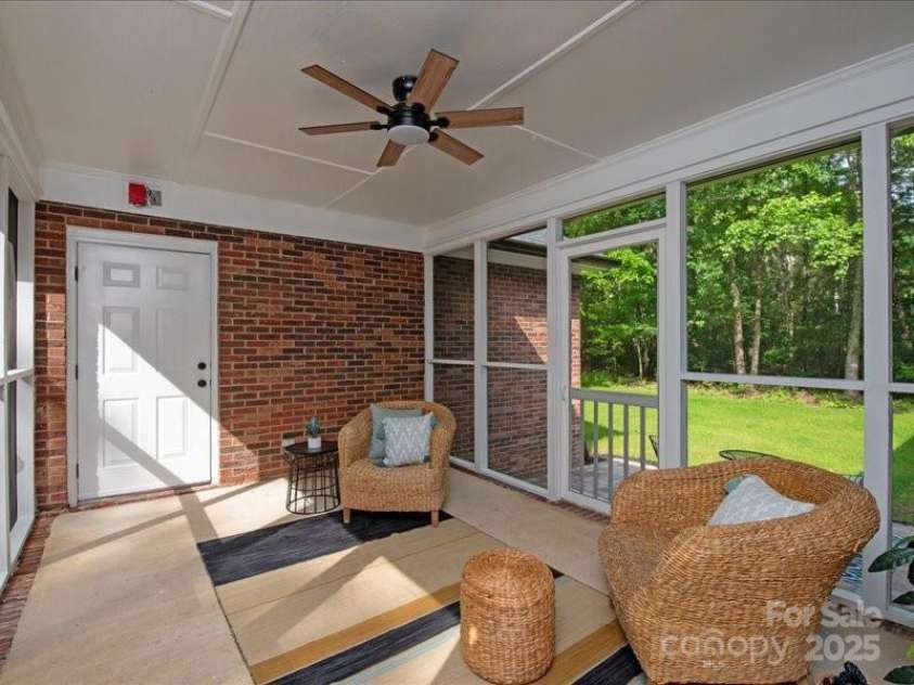 300 Hugh Crocker Road, Matthews, NC 28104.  MLS# CAR4254720, YatesRealty ID 15063. 