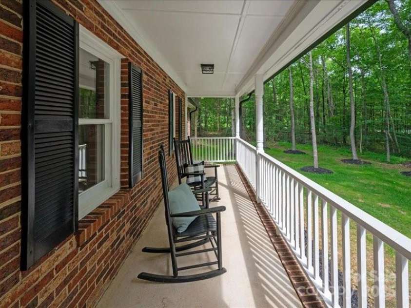 300 Hugh Crocker Road, Matthews, NC 28104.  MLS# CAR4254720, YatesRealty ID 15063. 