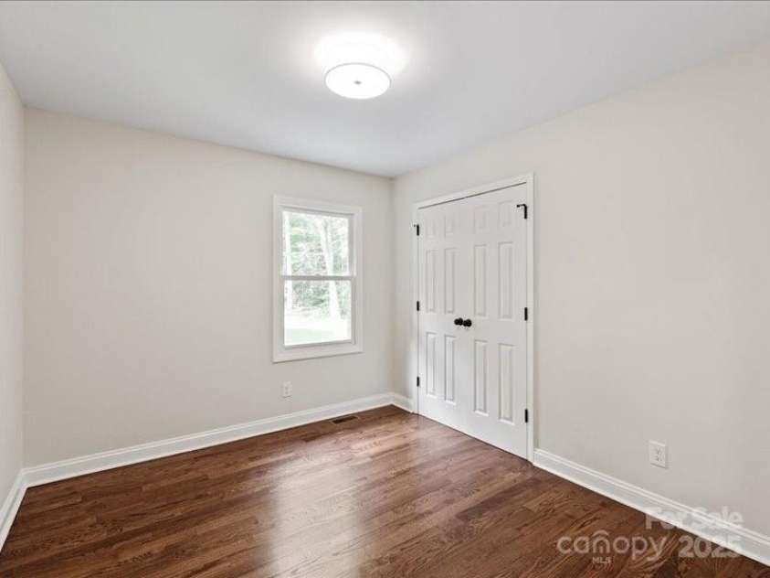 300 Hugh Crocker Road, Matthews, NC 28104.  MLS# CAR4254720, YatesRealty ID 15063. Bedroom 3