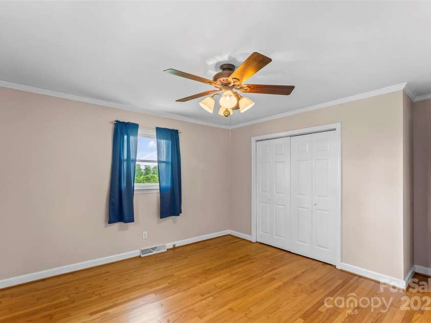 1125 Windy Acres Street, Morganton, NC 28655.  MLS# CAR4263011, YatesRealty ID 15065. Primary Bedroom