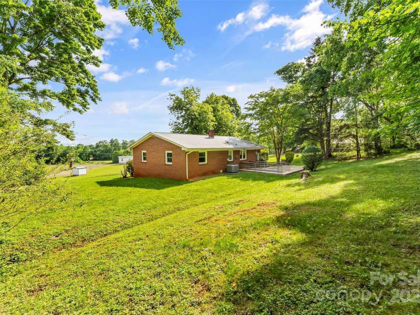 1125 Windy Acres Street, Morganton, NC 28655.  MLS# CAR4263011, YatesRealty ID 15065. Your new home, on .7 acres of land at the foothills of Burkemont Mountain