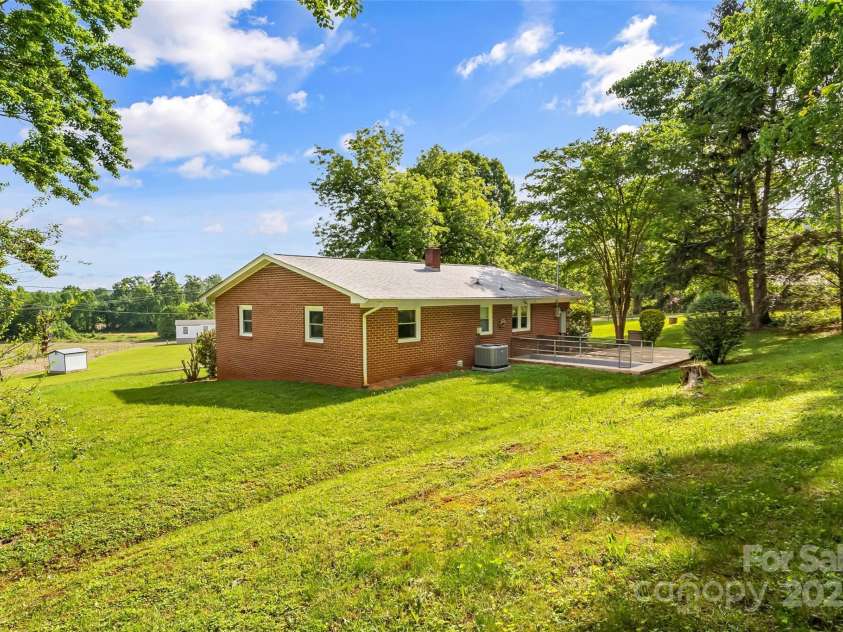 1125 Windy Acres Street, Morganton, NC 28655.  MLS# CAR4263011, YatesRealty ID 15065. Your new home, on .7 acres of land at the foothills of Burkemont Mountain