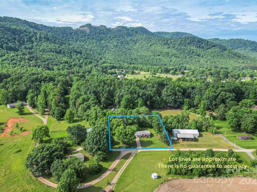 1125 Windy Acres Street, Morganton, NC 28655.  MLS# CAR4263011, YatesRealty ID 15065. Your new home, on .7 acres of land at the foothills of Burkemont Mountain