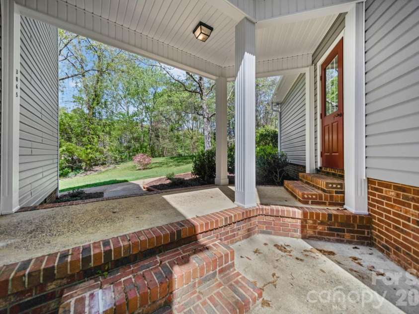 3065 Devonshire Drive, Rock Hill, SC 29732.  MLS# CAR4364433, YatesRealty ID 15065. Breezeway Garage to Kitchen entrance