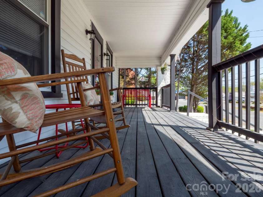 208 Hough Street, Monroe, NC 28112.  MLS# CAR4366398, YatesRealty ID 15067. 