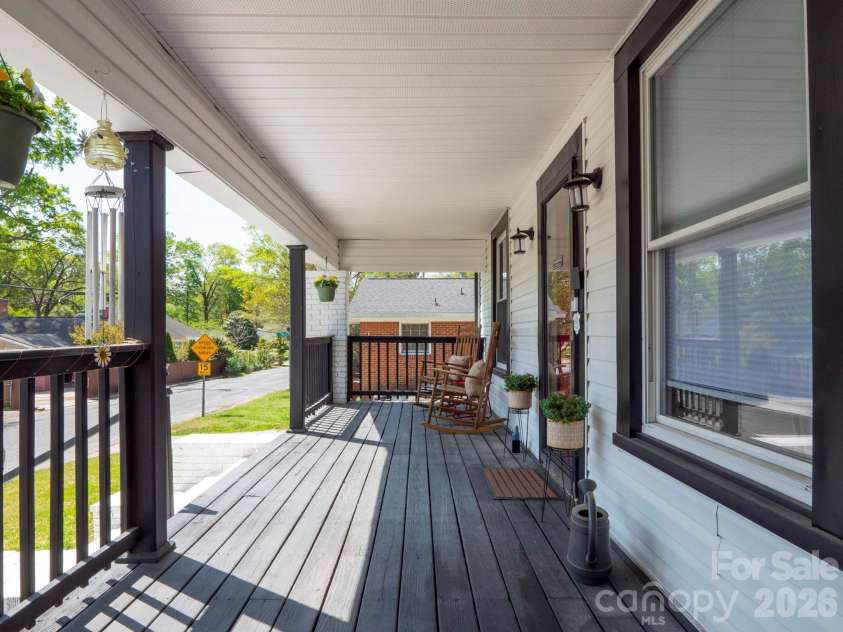 208 Hough Street, Monroe, NC 28112.  MLS# CAR4366398, YatesRealty ID 15067. 