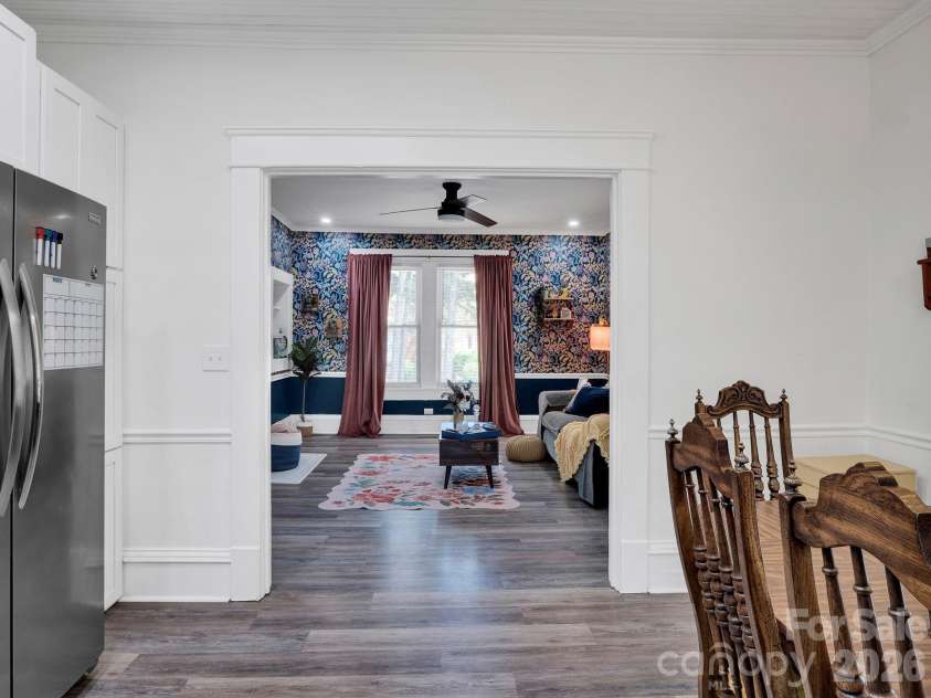 208 Hough Street, Monroe, NC 28112.  MLS# CAR4366398, YatesRealty ID 15067. 