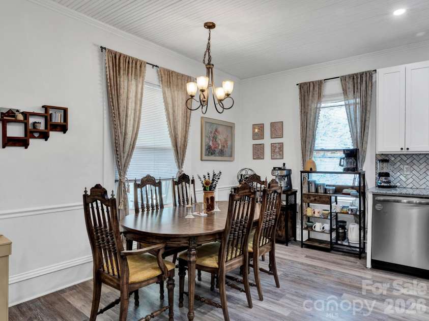 208 Hough Street, Monroe, NC 28112.  MLS# CAR4366398, YatesRealty ID 15067. 