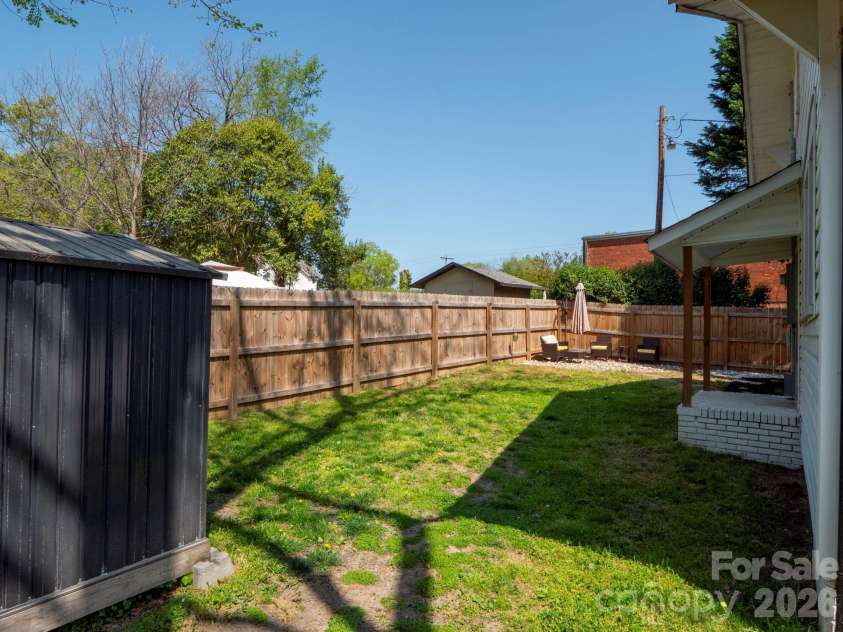 208 Hough Street, Monroe, NC 28112.  MLS# CAR4366398, YatesRealty ID 15067. 