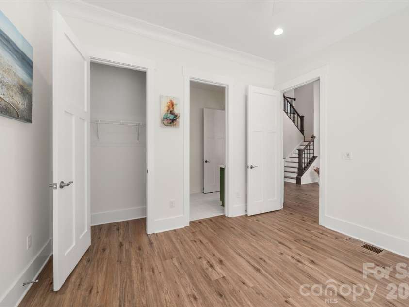 227 Northview Drive, Hendersonville, NC 28791.  MLS# CAR4359426, YatesRealty ID 15068. SECOND primary main-level suite