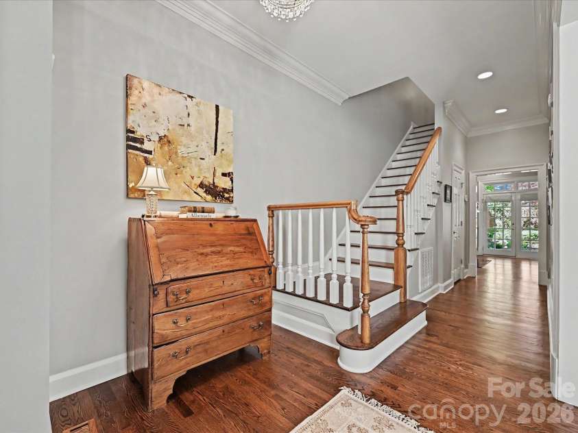 1117 Dilworth Crescent Row, Charlotte, NC 28203.  MLS# CAR4373018, YatesRealty ID 15070. 