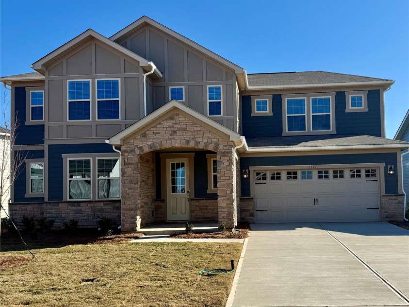 2534 Crimson Way, Monroe, NC 28112.  MLS# CAR4227202, YatesRealty ID 15070. 