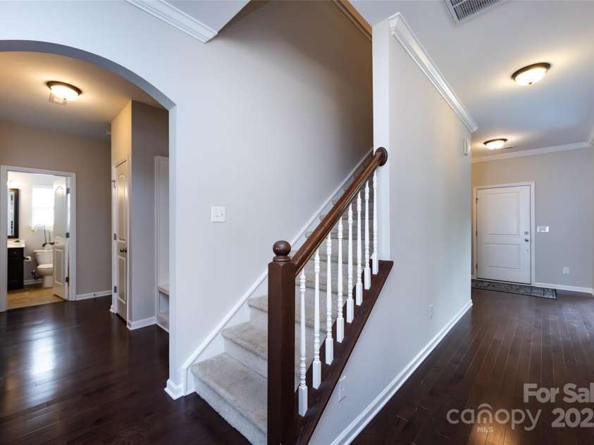 15225 Kissimmee Lane, Mint Hill, NC 28227.  MLS# CAR4243468, YatesRealty ID 15071. 