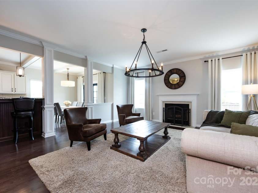 15225 Kissimmee Lane, Mint Hill, NC 28227.  MLS# CAR4243468, YatesRealty ID 15071. 