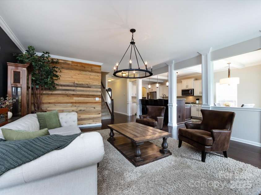 15225 Kissimmee Lane, Mint Hill, NC 28227.  MLS# CAR4243468, YatesRealty ID 15071. 