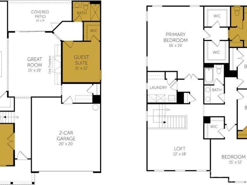 1004 Rocking Horse Road, Indian Trail, NC 28079.  MLS# CAR4249003, YatesRealty ID 15072. Photo is for representational purposes only