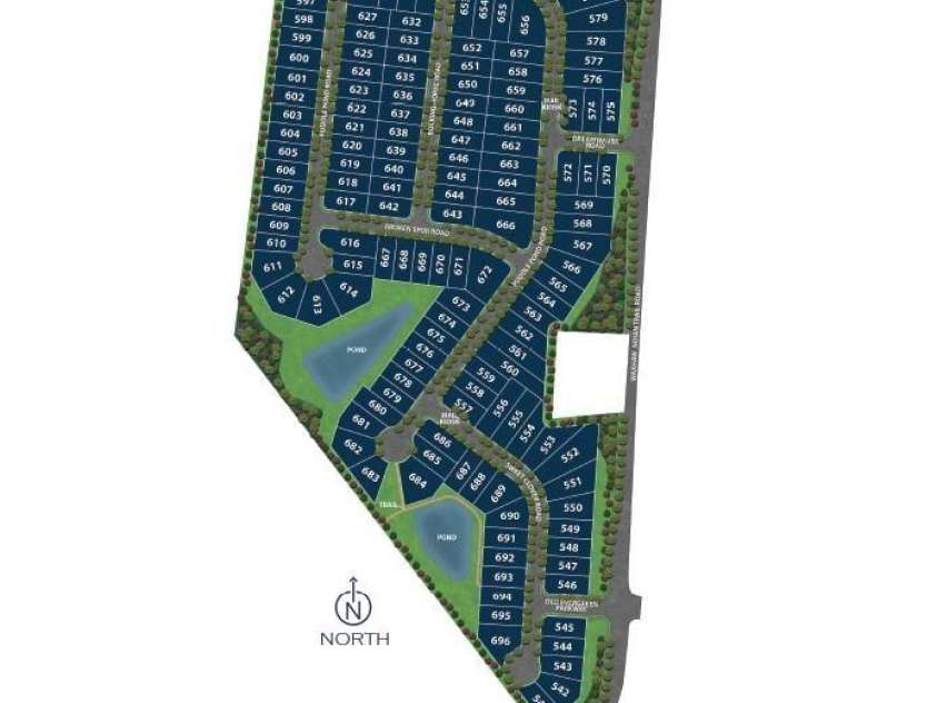 1004 Rocking Horse Road, Indian Trail, NC 28079.  MLS# CAR4249003, YatesRealty ID 15072. Photo is for representational purposes only