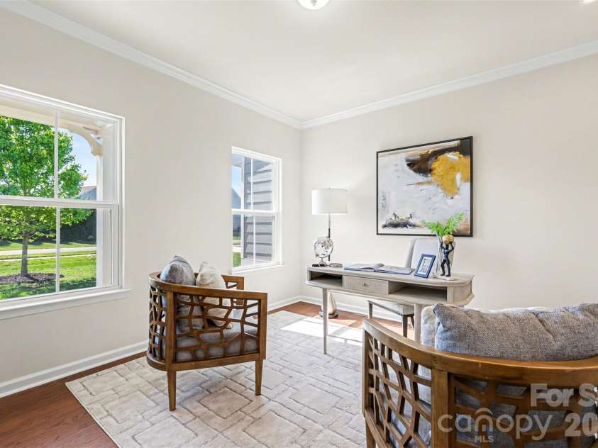 824 Abbeywood Drive, Waxhaw, NC 28173.  MLS# CAR4372119, YatesRealty ID 15074. Another view!