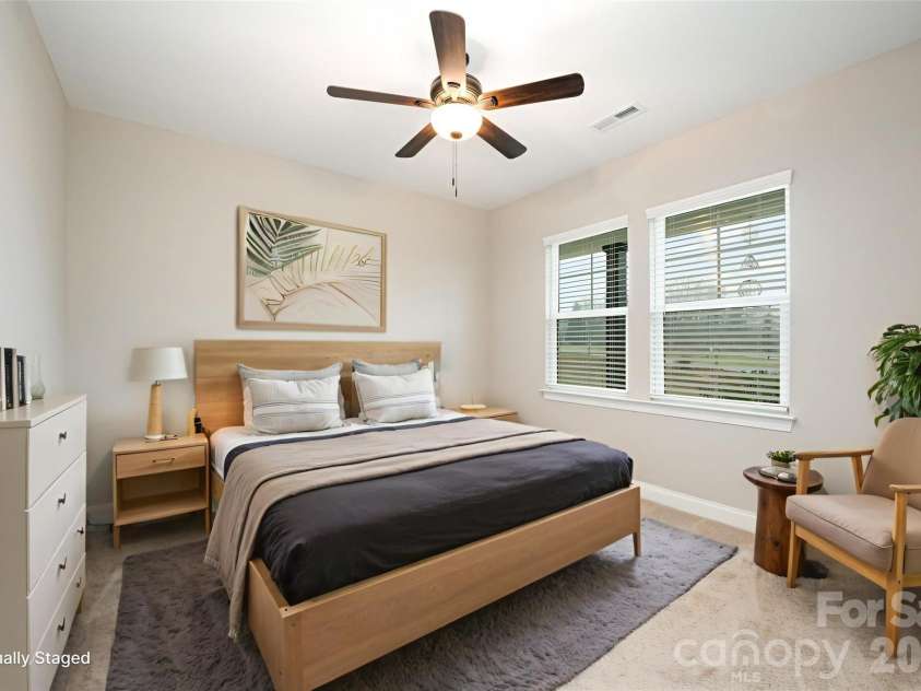 1197 Eufola Road, Statesville, NC 28677.  MLS# CAR4304447, YatesRealty ID 15075. Virtually staged