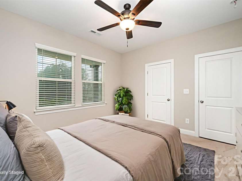 1197 Eufola Road, Statesville, NC 28677.  MLS# CAR4304447, YatesRealty ID 15075. Virtually staged