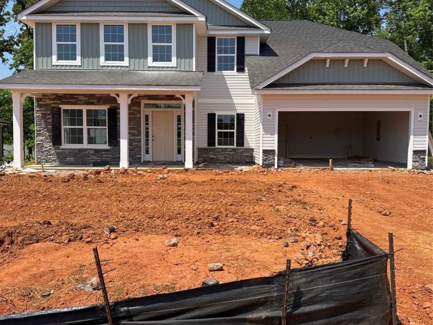 1085 Kildare Drive, Salisbury, NC 28146.  MLS# CAR4359570, YatesRealty ID 15077. 