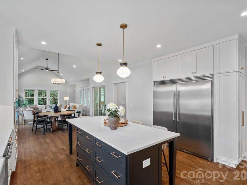 709 Main Street, Davidson, NC 28036.  MLS# CAR4331884, YatesRealty ID 15079. 