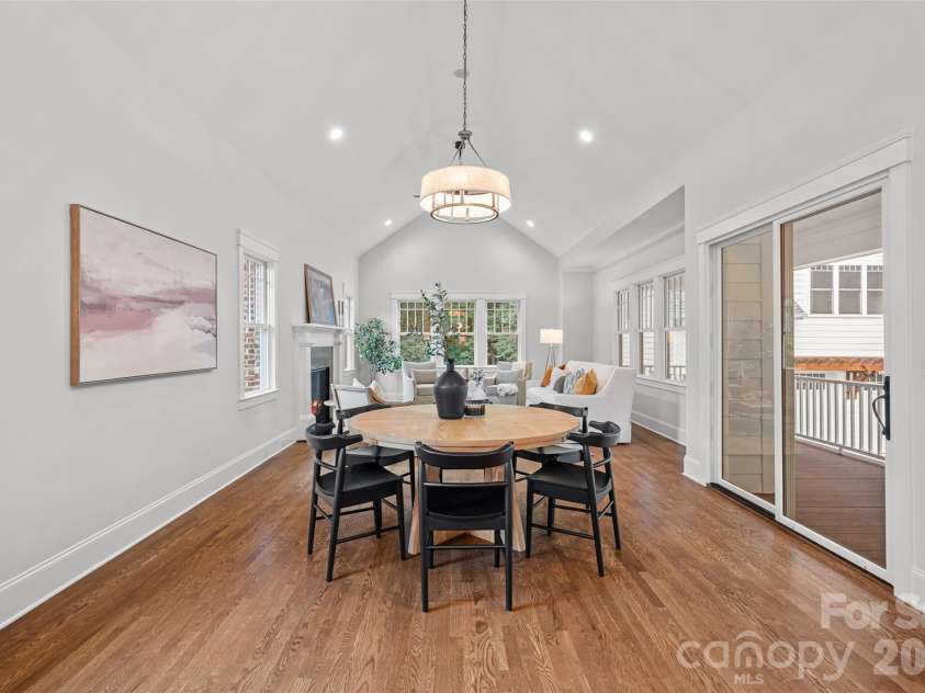 709 Main Street, Davidson, NC 28036.  MLS# CAR4331884, YatesRealty ID 15079. 