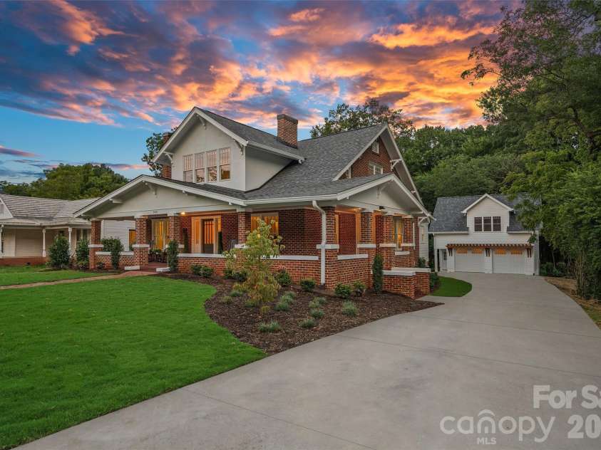 709 Main Street, Davidson, NC 28036.  MLS# CAR4331884, YatesRealty ID 15079. 
