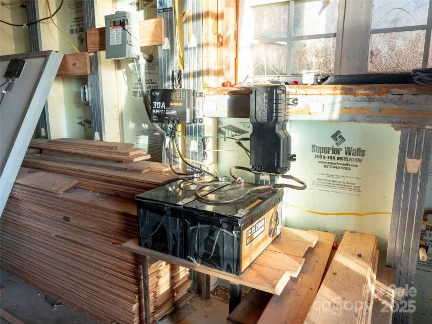 506 Rocky Acres Road, Canton, NC 28716.  MLS# CAR4327605, YatesRealty ID 1508. 