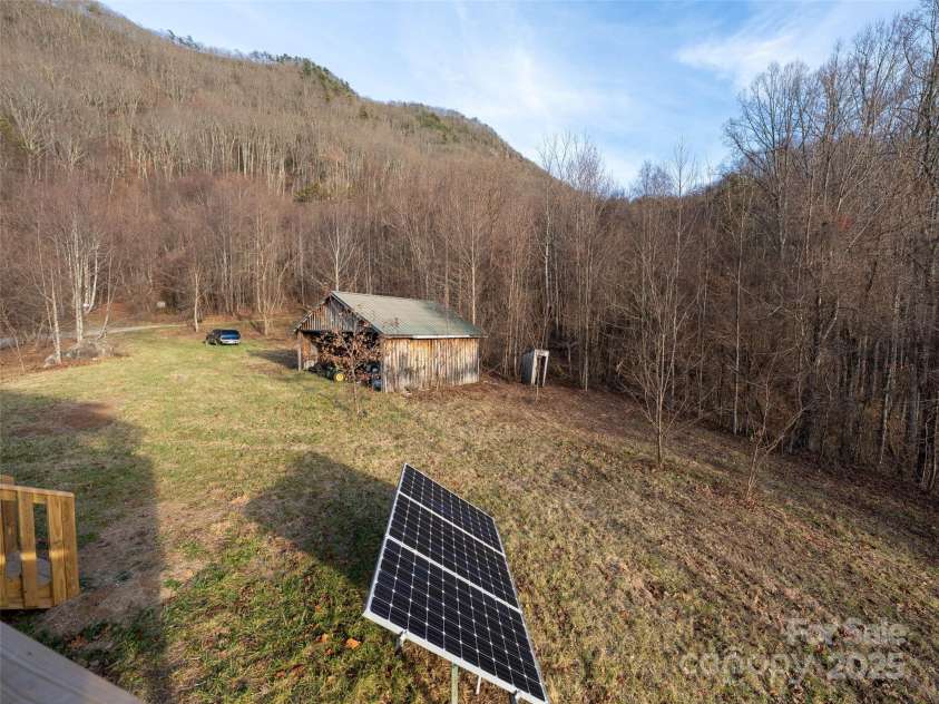 506 Rocky Acres Road, Canton, NC 28716.  MLS# CAR4327605, YatesRealty ID 1508. 