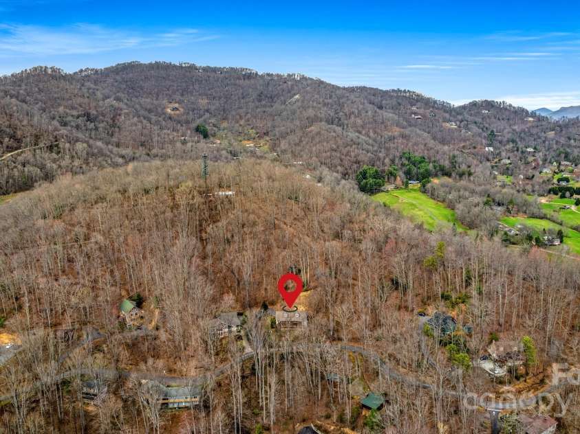 588 Mouzon Road, Waynesville, NC 28785.  MLS# CAR4152259, YatesRealty ID 1508. 