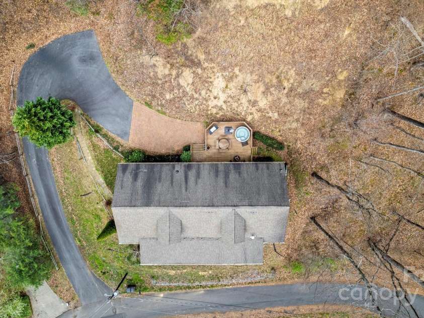 588 Mouzon Road, Waynesville, NC 28785.  MLS# CAR4152259, YatesRealty ID 1508. 