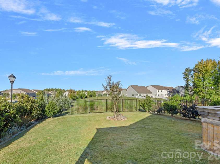 6499 Gopher Road, Lancaster, SC 29720.  MLS# CAR4429310, YatesRealty ID 15080. Fenced back yard