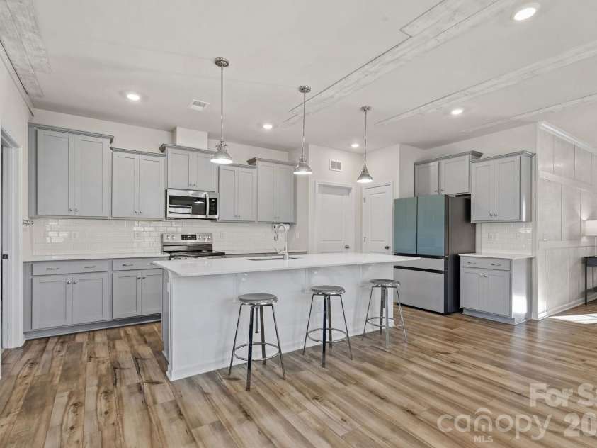 6499 Gopher Road, Lancaster, SC 29720.  MLS# CAR4429310, YatesRealty ID 15080. Kitchen