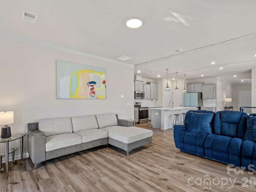 6499 Gopher Road, Lancaster, SC 29720.  MLS# CAR4429310, YatesRealty ID 15080. Living room