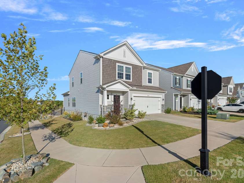 6499 Gopher Road, Lancaster, SC 29720.  MLS# CAR4429310, YatesRealty ID 15080. Nice corner lot!