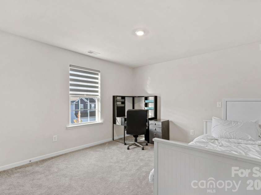 6499 Gopher Road, Lancaster, SC 29720.  MLS# CAR4429310, YatesRealty ID 15080. Upper level bedroom 2